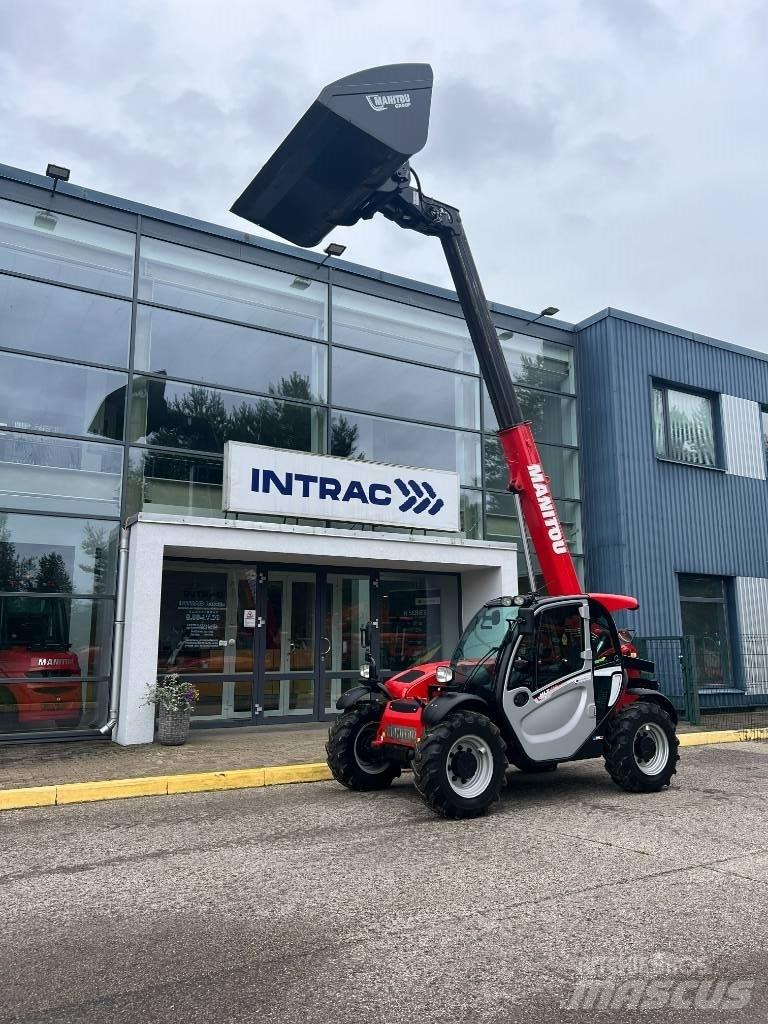 Manitou MLT 625-75 H Telehandlers for Agriculture