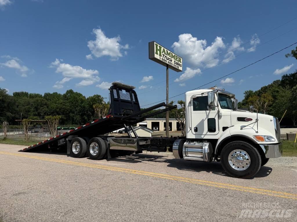 Peterbilt 348 Tow Trucks / Wreckers