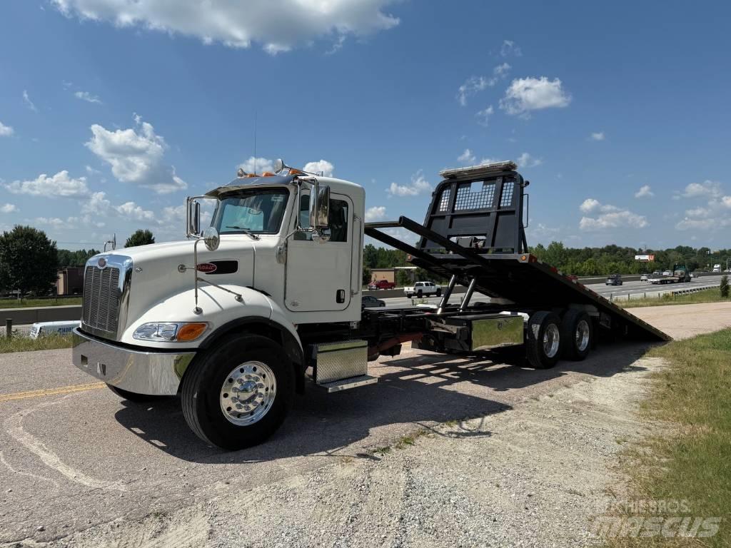 Peterbilt 348 Tow Trucks / Wreckers