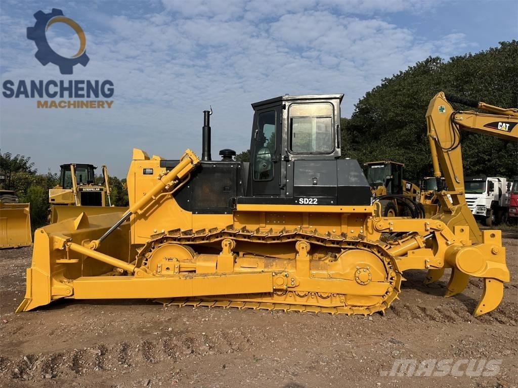 Shantui SD 22 Crawler dozers