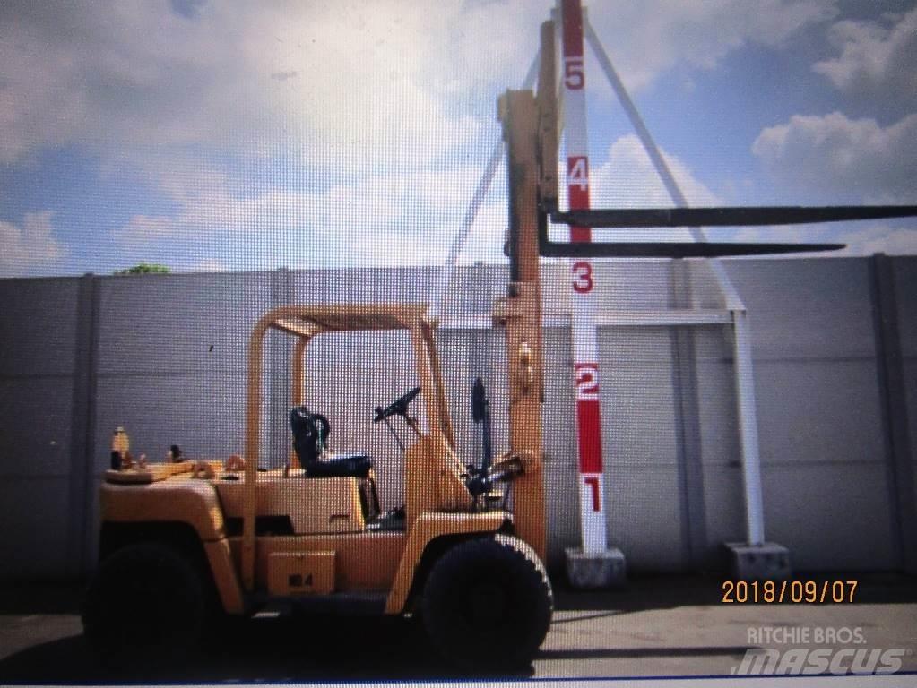 Toyota FG50 Misc Forklifts