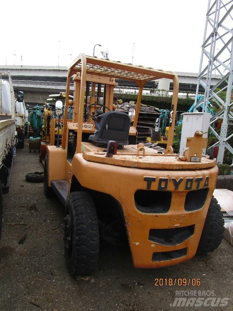 Toyota FG50 Misc Forklifts