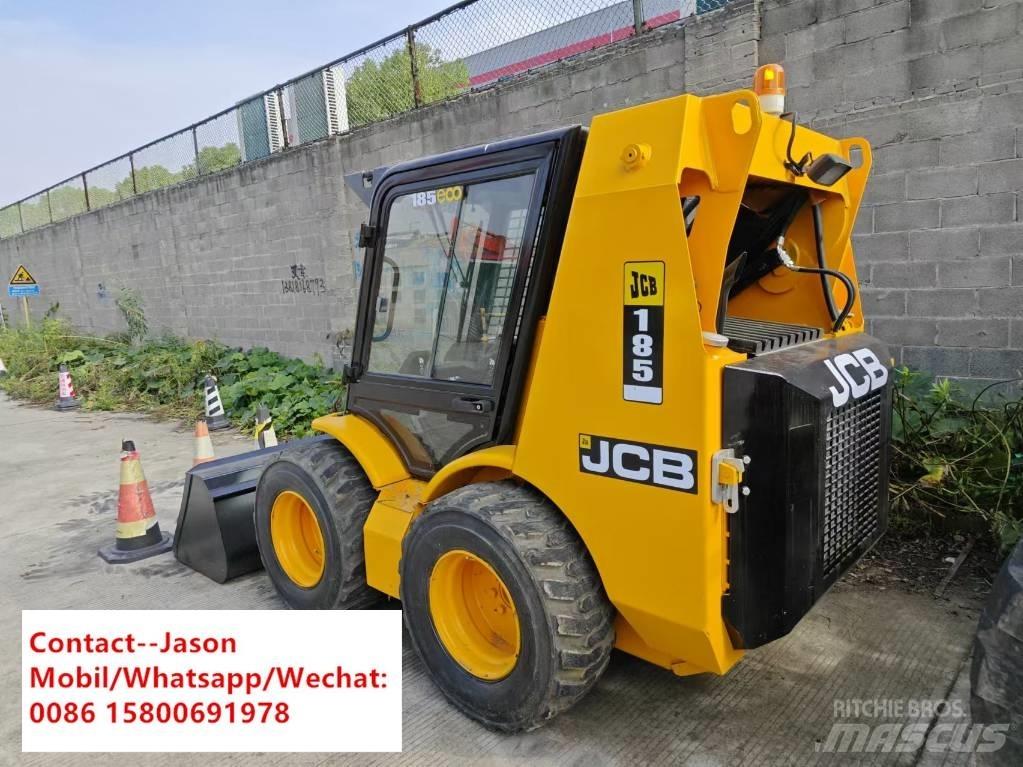 JCB 185 Skid Steer Loaders