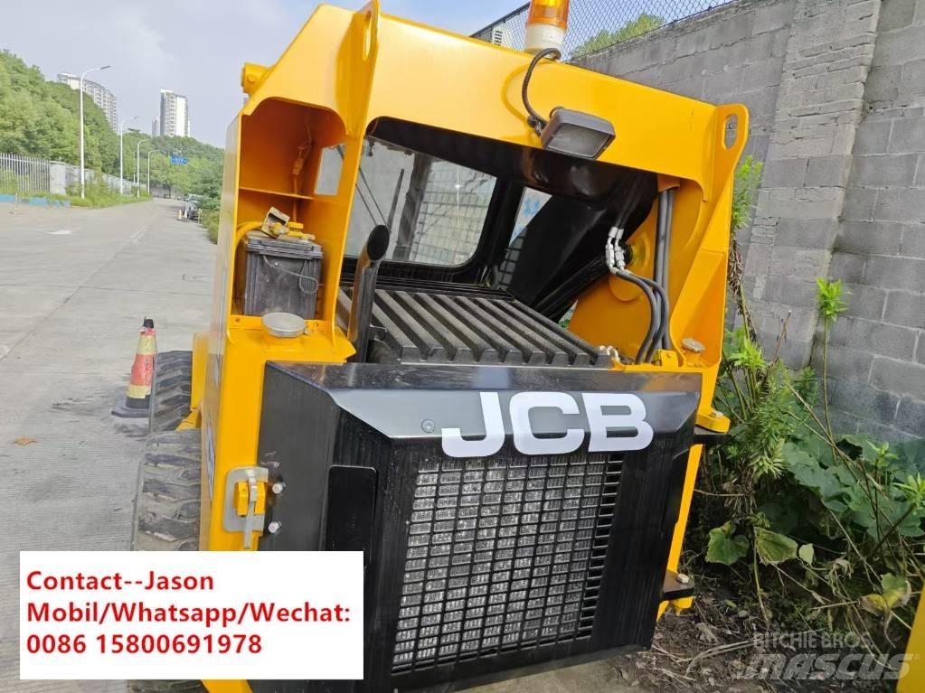 JCB 185 Skid Steer Loaders