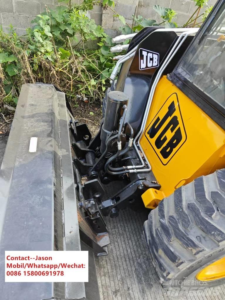 JCB 185 Skid Steer Loaders