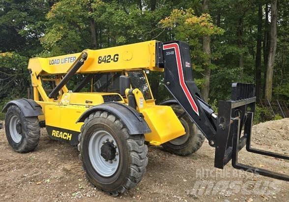 Load Lifter 842G Telescopic Handlers