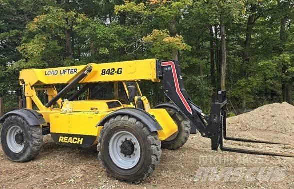 Load Lifter 842G Telescopic Handlers
