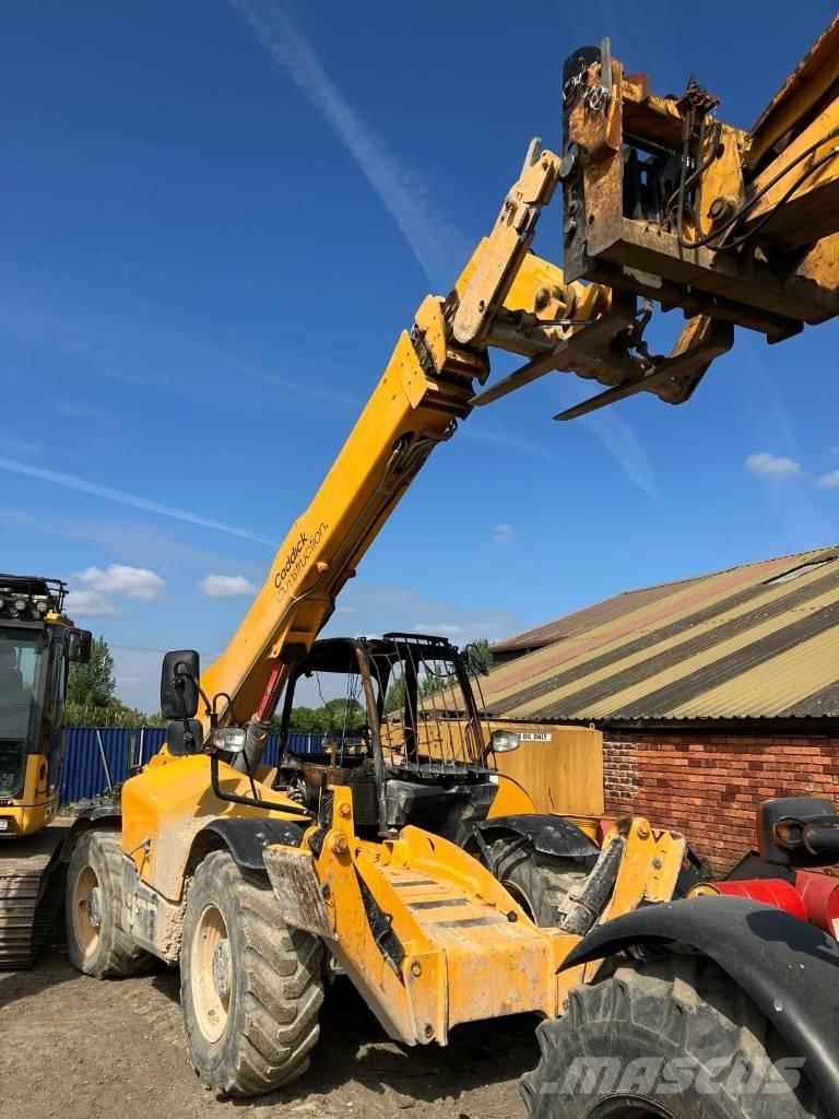 JCB 540-140 Telescopic Handlers