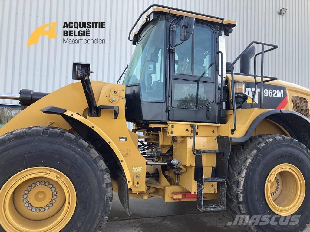 CAT 962 M Wheel Loaders