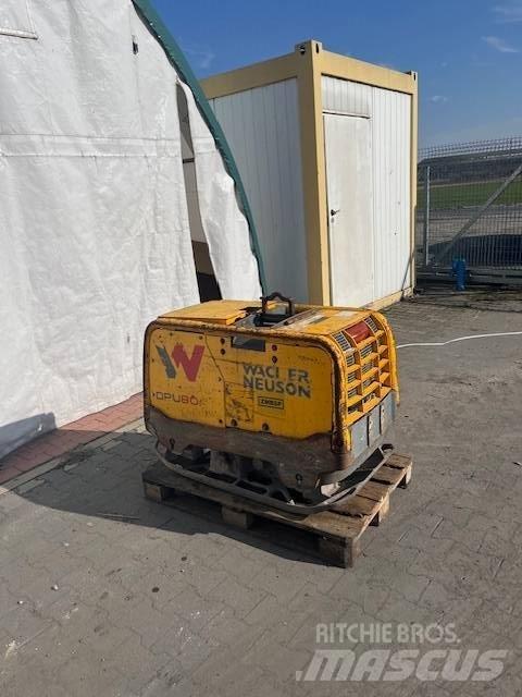 Wacker Neuson DPU 80 Plate Compactors