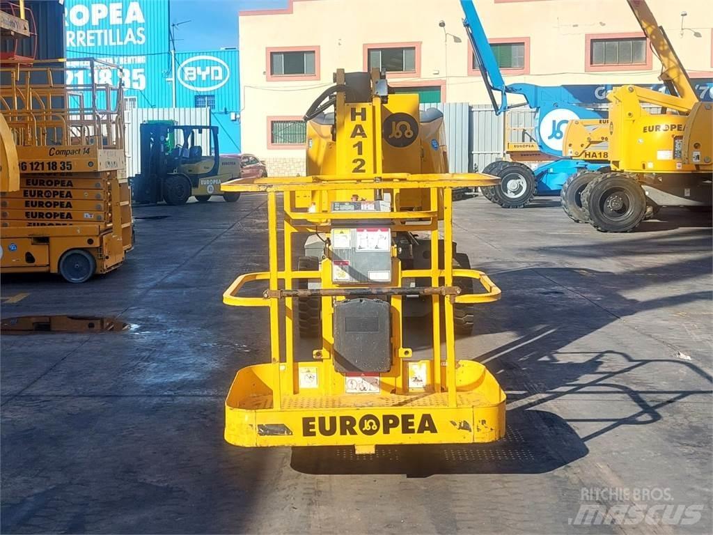 Haulotte HA12IP Articulated boom lifts