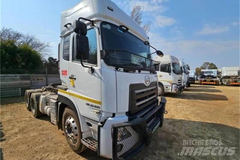 UD TRUCKS QUON Other Trucks