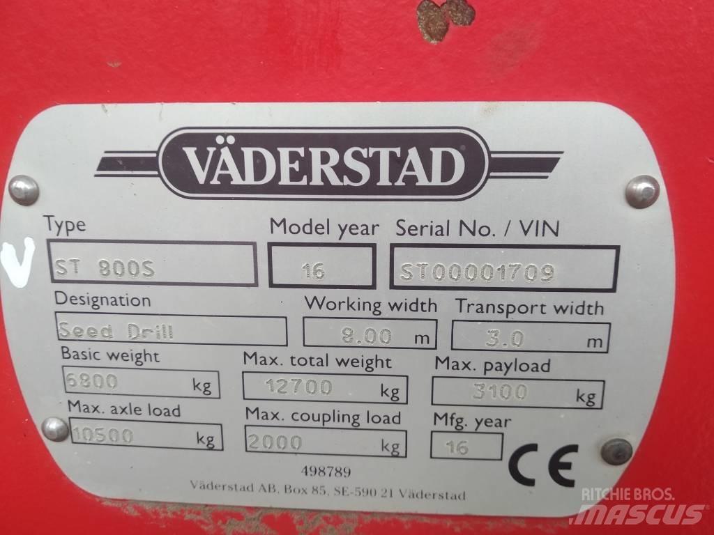 Väderstad ST 800S Farm Drills