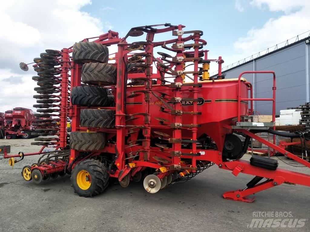 Väderstad ST 800S Farm Drills