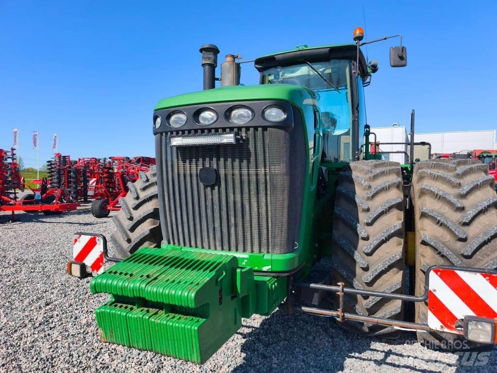 John Deere 9530 Tractors
