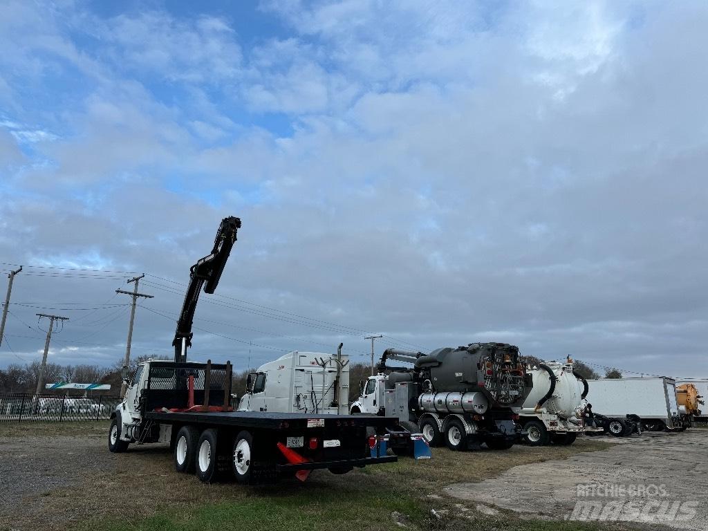 Hiab 288E-5 Crawler Cranes