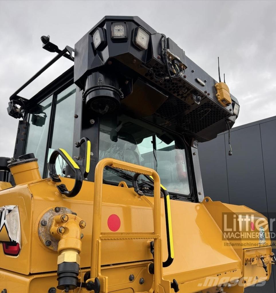 CAT D 6 LGP Crawler dozers