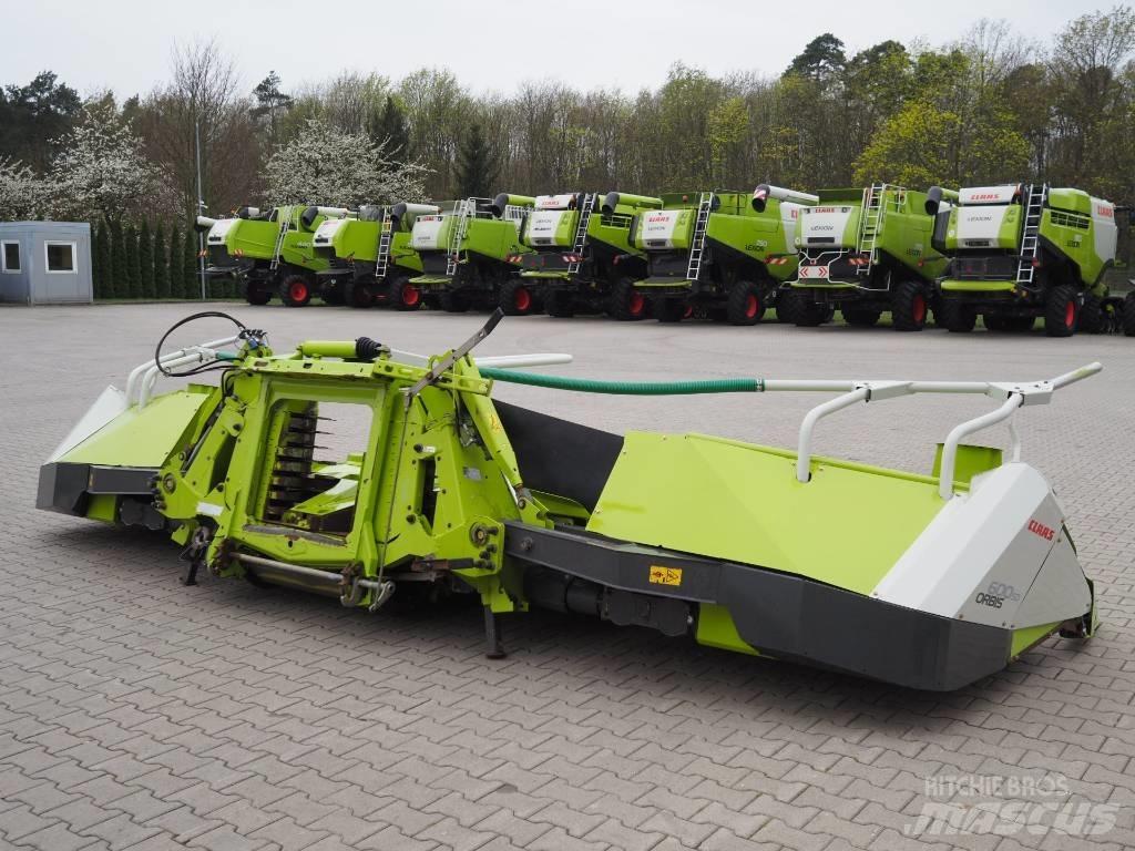 CLAAS Orbis 600 SD Other Forage Equipment