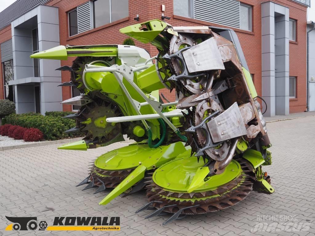 CLAAS Orbis 600 SD Other Forage Equipment