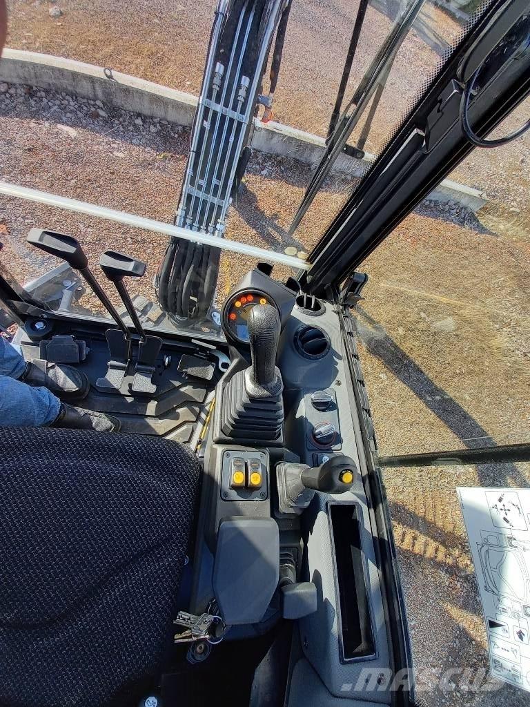 Eurocomach 17SR Mini Excavators <7t (Mini Diggers)