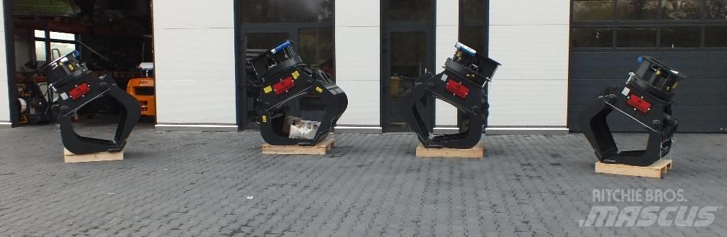  DEMOQ DSM90 typ A Grapples
