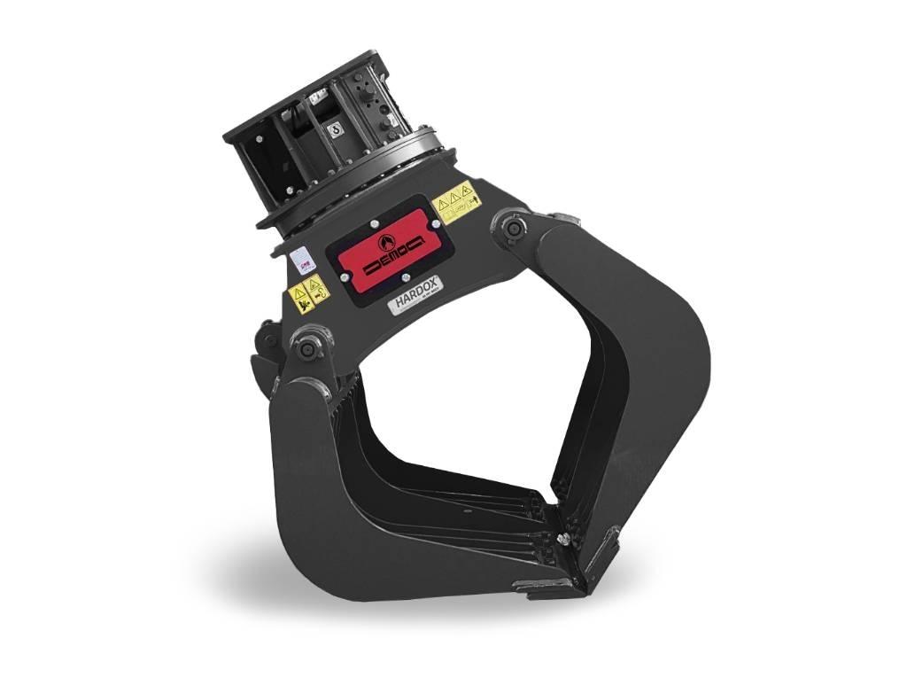 DEMOQ DSM90 typ A Grapples