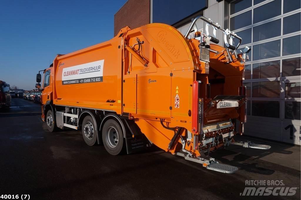 DAF FAG CF 300 Garbage Trucks / Recycling Trucks