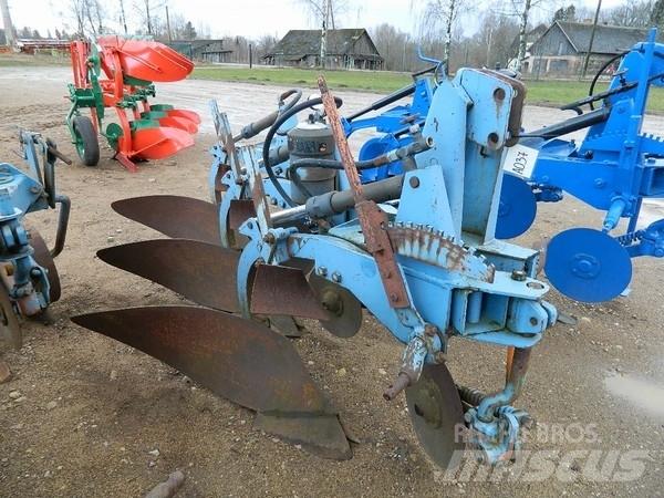 Överum 3 Plows