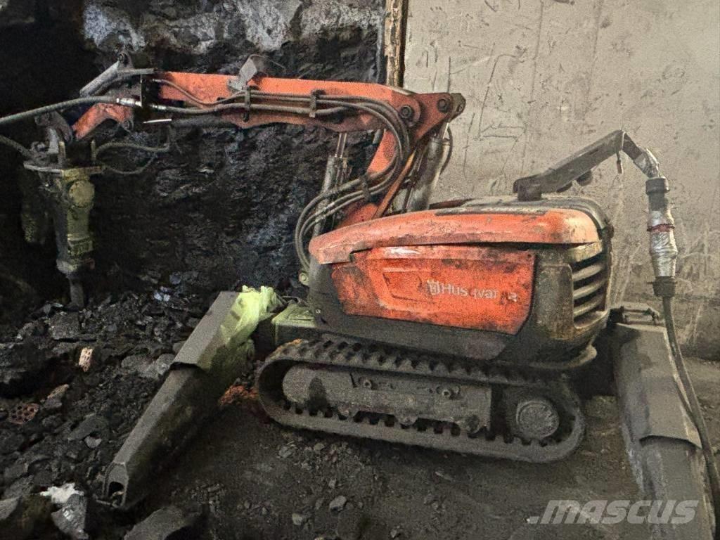 Husqvarna DXR 300 Demolition