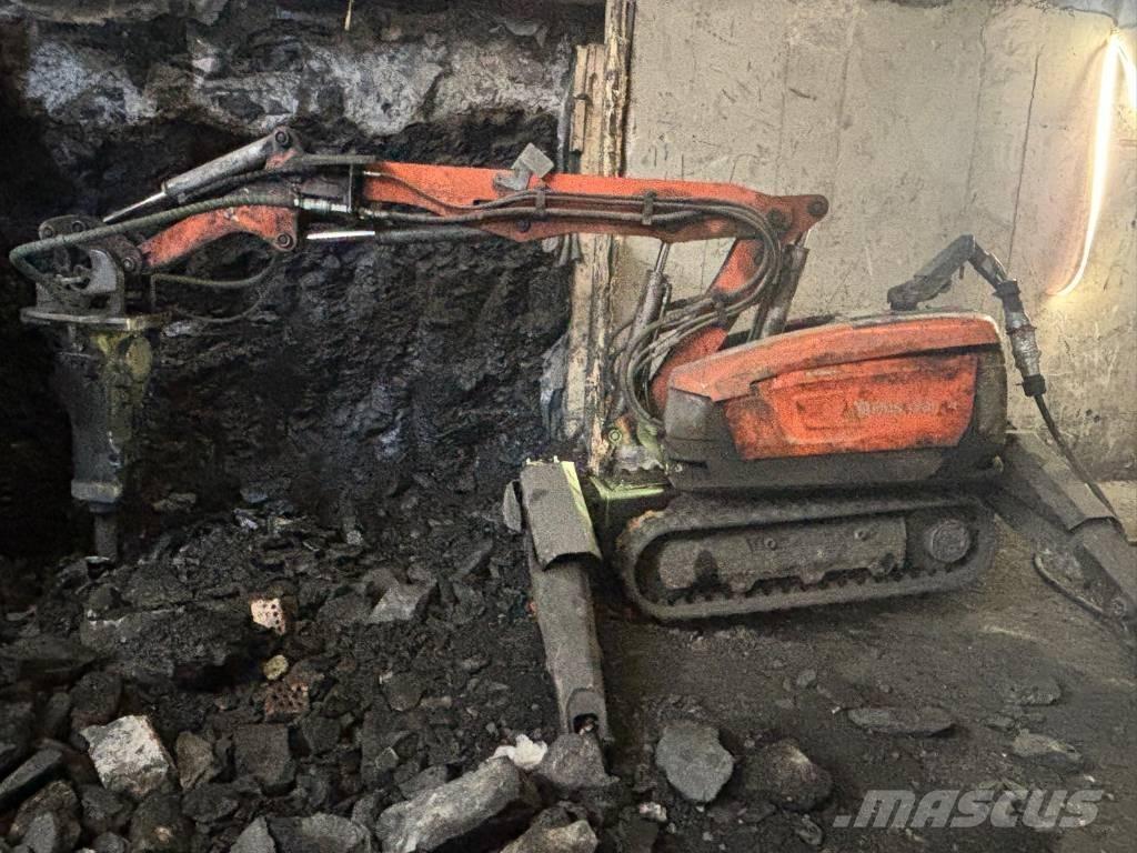 Husqvarna DXR 300 Demolition