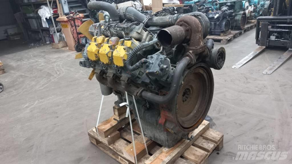 Deutz BF6M1015 Engines