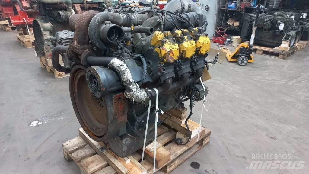 Deutz BF6M1015 Engines