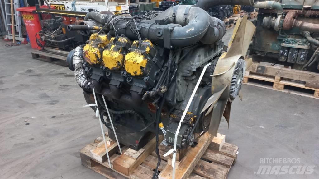 Deutz BF6M1015 Engines