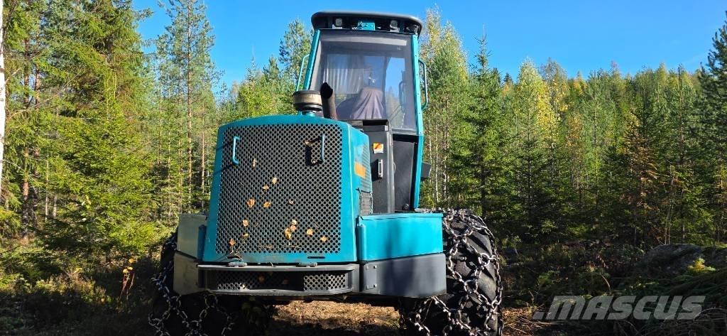 Profi 50 Harvesteri Harvesters