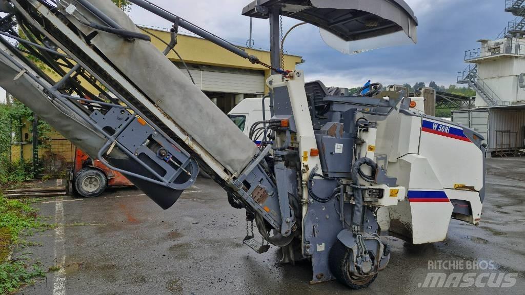 Wirtgen W 50 Ri Other