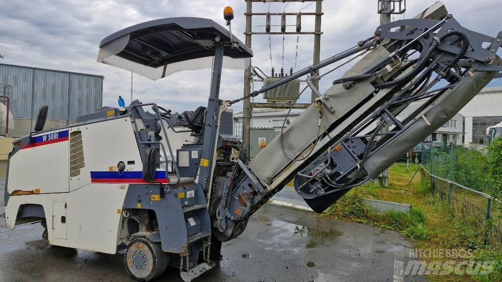 Wirtgen W 50 Ri Other