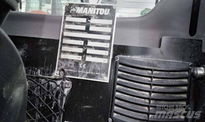 Manitou MLT 961-145 Telehandlers for Agriculture
