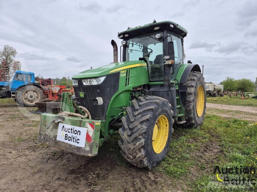 John Deere 7280 R Tractors