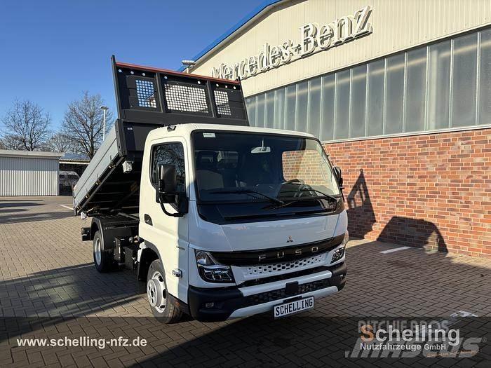 Fuso 3C15 Dump Trucks