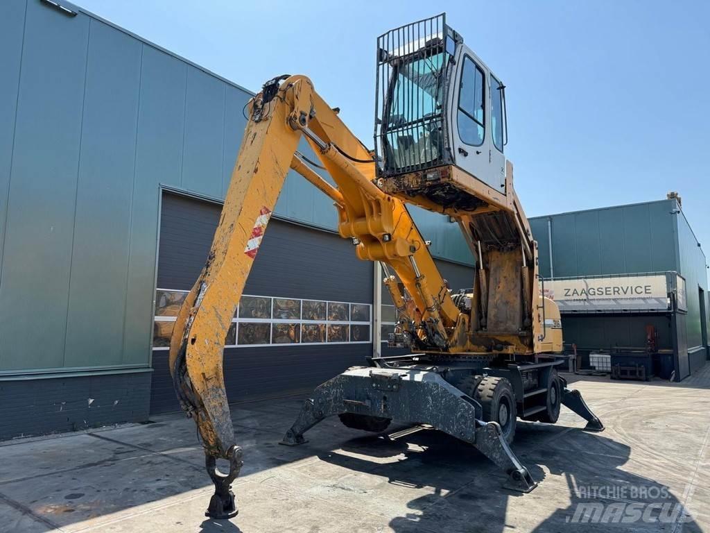 Liebherr A 316 Waste / Industry Handlers