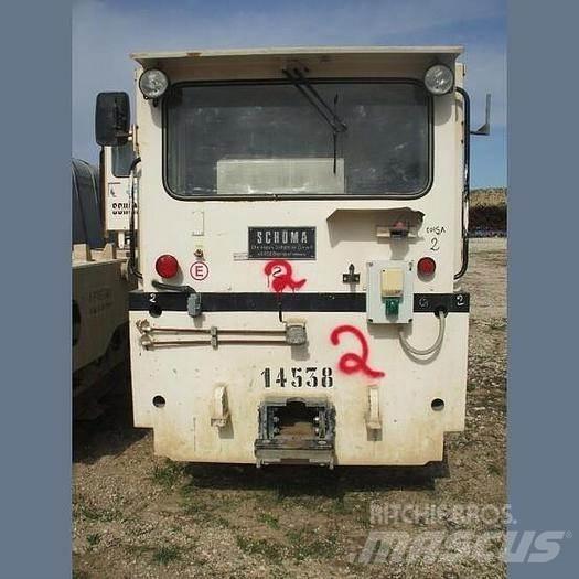  Schoma CHL350-BB Other Underground Mining Equipment