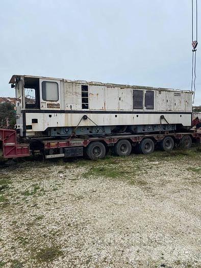  Schoma CHL350-BB Other Underground Mining Equipment