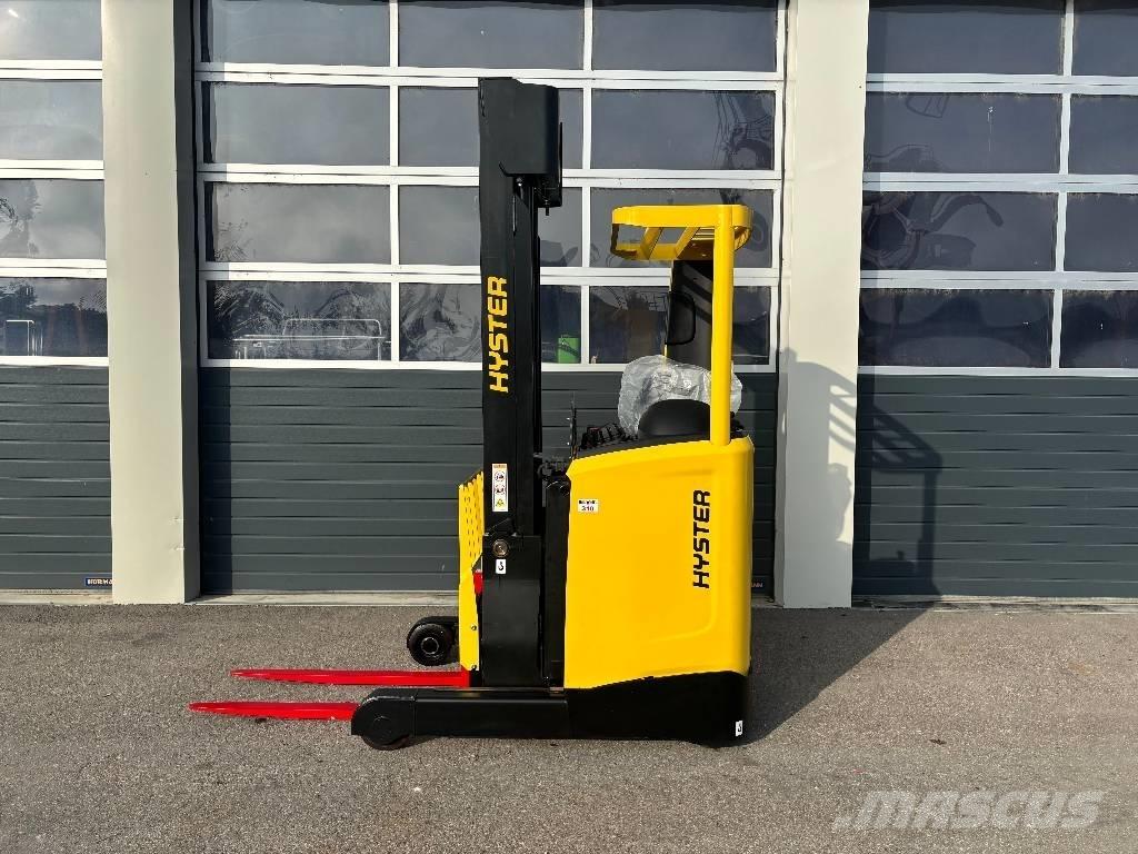 Hyster R 1.2 E Reach trucks