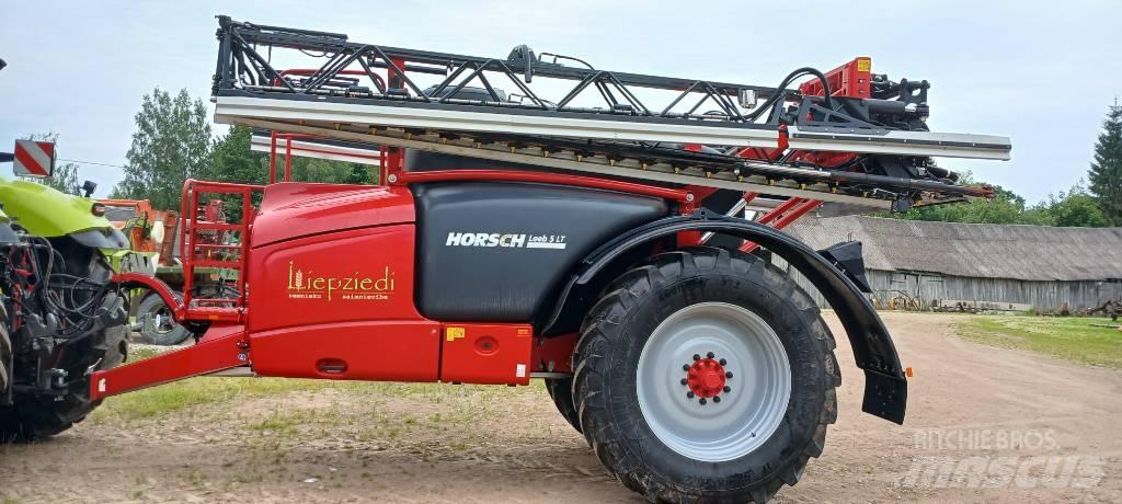 Horsch Leeb 5 LT Trailed sprayers