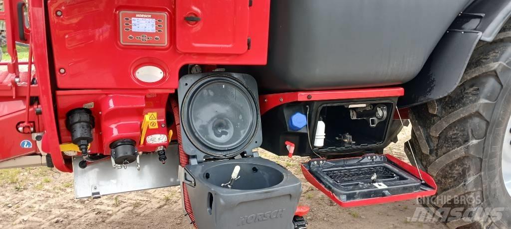 Horsch Leeb 5 LT Trailed sprayers