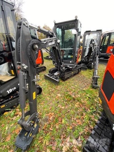 Eurocomach 22SR Mini Excavators <7t (Mini Diggers)