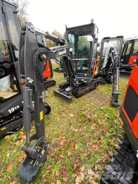 Eurocomach 22SR Mini Excavators <7t (Mini Diggers)