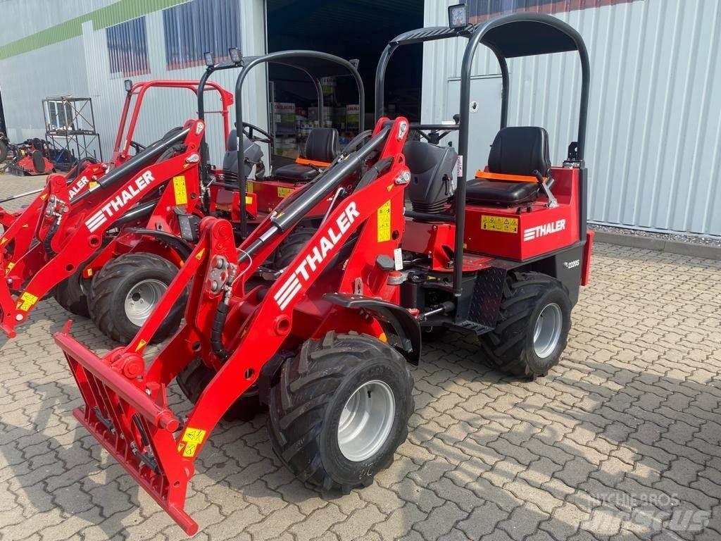 Thaler 2220 S Farm Equipment - Others