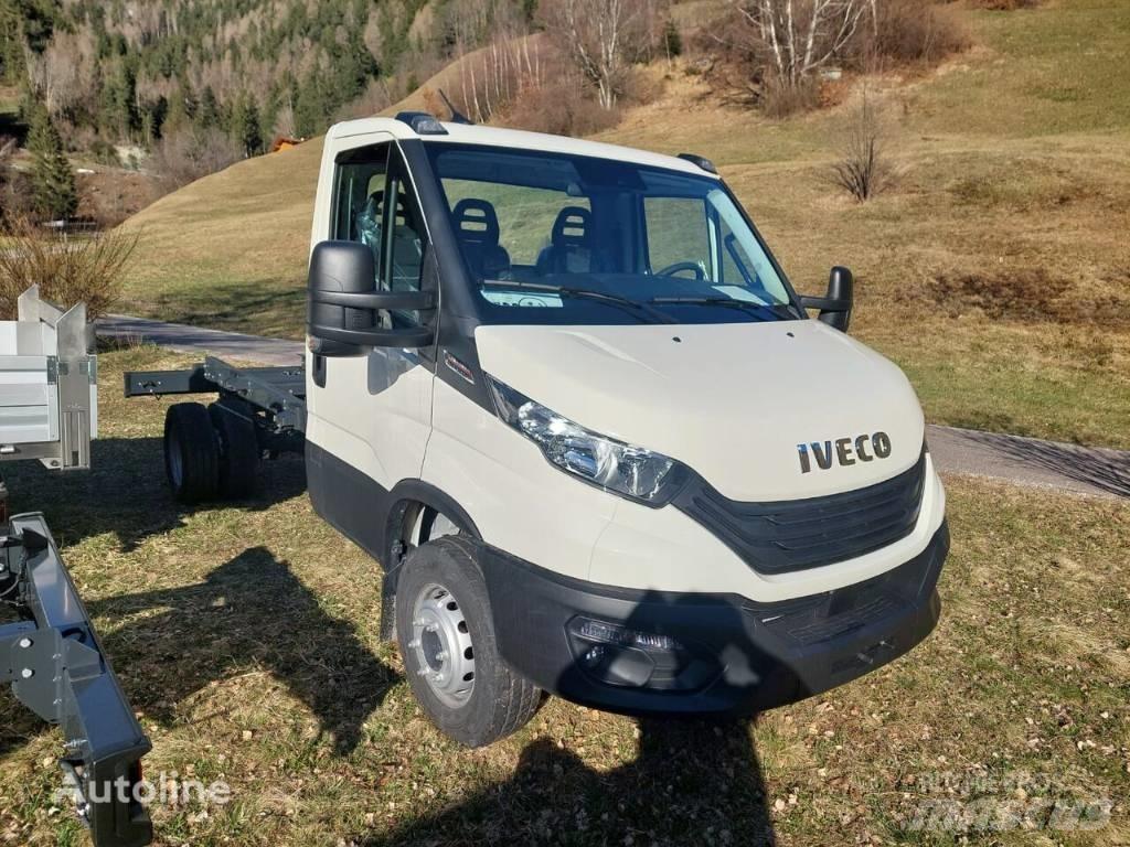 Iveco Daily 70C21 Cab & Chassis Trucks