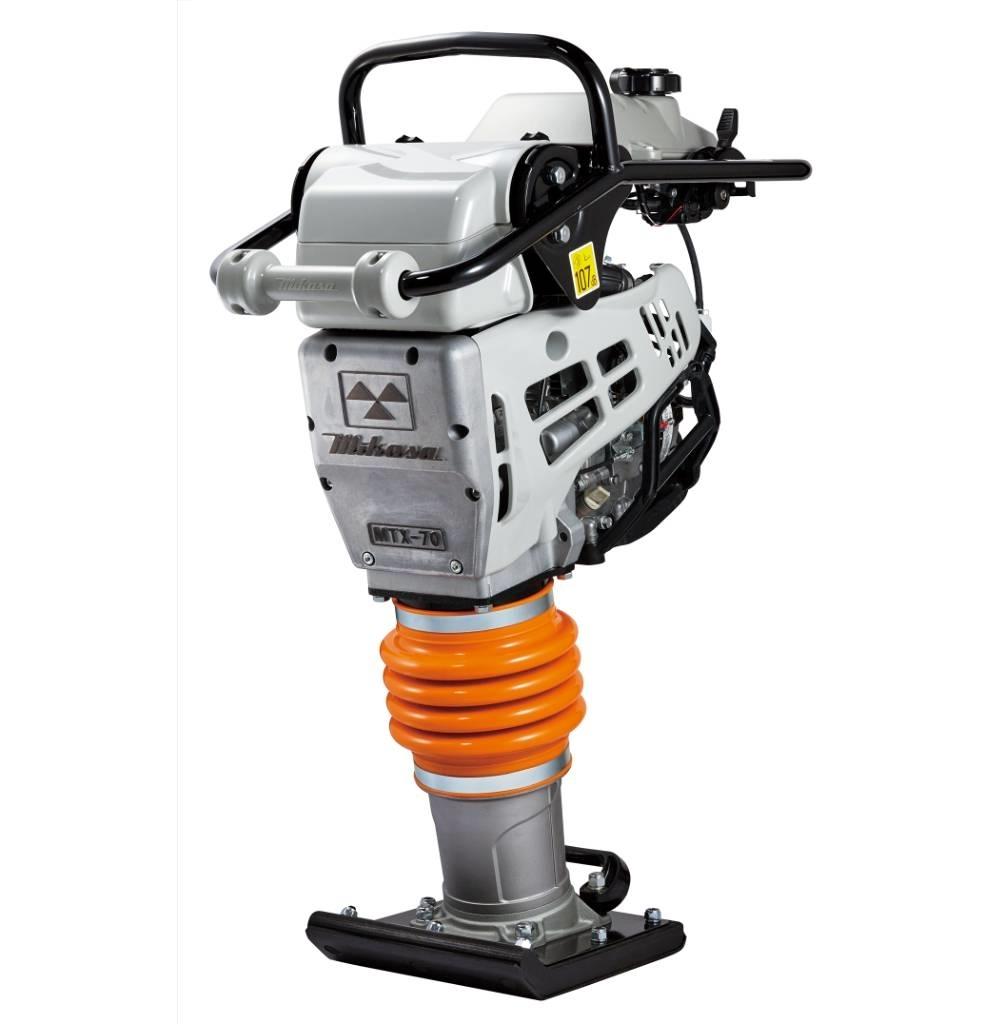 Mikasa MTX-70E Plate Compactors